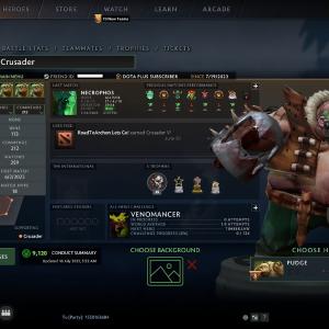 Crusader III | MMR: 1781 - Behavior: 9120 Best Pices Sale Online