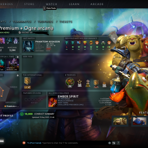 Crusader II | MMR: 1728 - Behavior: 10000 Discount Pices