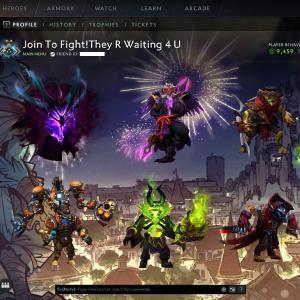 Crusader III | MMR: 1616 - Behavior: 9459 - Communication: 9459 Free Shipping Fast Delivery