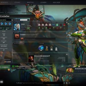 Crusader III | MMR: 1844 - Behavior: 9385 Cheap Sale Many Kinds Of