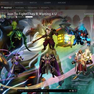 Archon V | MMR: 2860 - Behavior: 11759 - Communication: 11759 Discount Supply