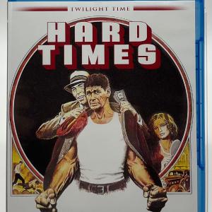 Hard Times (Twilight Time) USED Tumblr Cheap Pice