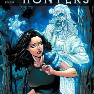 Spirit Hunters #8 Free Shipping Inexpensive