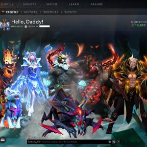 Ancient II | MMR: 3940 - Behavior: 12000 - Communication: 12000 Online Online Cheap Online