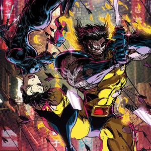 WOLVERINE CLAREMONT & MILLER #1 KAARE ANDREWS VIRGIN (12/27/2023) Cheap Sale Reliable