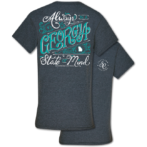 Always In Georgia State Of Mind With Mastercard Online