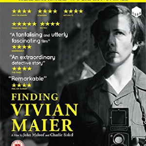 Finding Vivian Maier (Region B) DAMAGED Cheap Websites