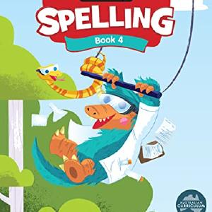 Word Up! Spelling Book 4 Sale Reliable