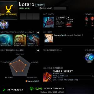 Ancient II | MMR: 3840 - Behavior: 10000 Nicekicks Cheap Pice