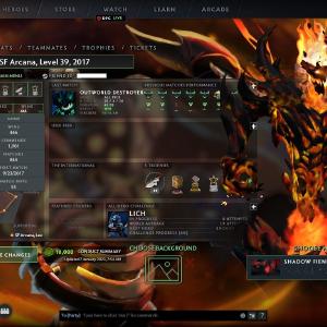 Ancient I | MMR: 3970 - Behavior: 10000 Cheap Sale Reliable