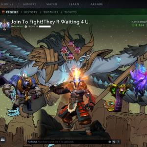 Ancient I | MMR: 3884 - Behavior: 8264 - Communication: 8264 Cheap Sale Countdown Package