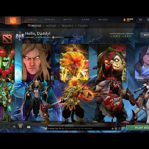 Ancient I | MMR: 3886 - Behavior: 8873 - Communication: 8873 Clearance 2025