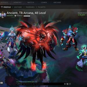 Ancient I | MMR: 3897 - Behavior: 9597 - Communication: 9597 Genuine Sale Online