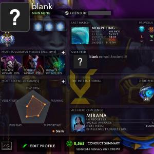 Ancient II	 | MMR : 4100 - Behavior : 8565 Clearance How Much