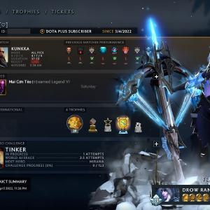 Legend V | MMR: 3650 - Behavior: 10000 Cheap Sale 2025 New