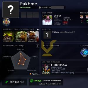 Legend V | MMR: 3680 - Behavior: 10000 Clearance Geniue Stockist