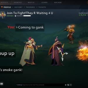 Legend V | MMR: 3659 - Behavior: 9713 - Communication: 9713 Online Online With Mastercard