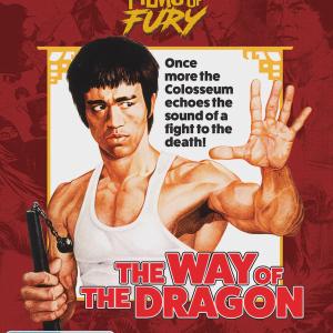 The Way of the Dragon (Region Free) w/SLIP Cheap Sale Tumblr