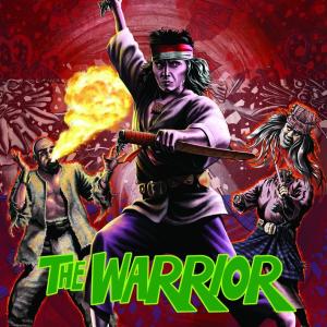 The Warrior Free Shipping Fashion Style