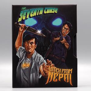 The Seventh Curse / Witch From Nepal w/SLIP Buy Cheap Limited Edition