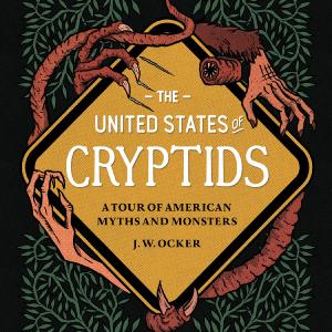 The United States of Cryptids Genuine For Sale