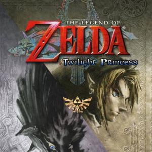 The Legend of Zelda Twilight Princess (Black Label) NEW Fashionable Sale Online
