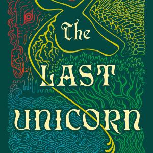The Last Unicorn (PB) Free Shipping Tumblr