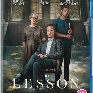 The Lesson (Region B) Outlet Best Seller