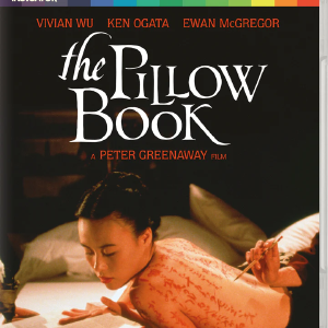 The Pillow Book (Region B) Collections Cheap Pice