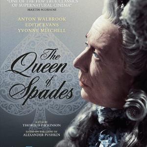 The Queen of Spades (Region B) w/SLIP Buy Cheap Visit New