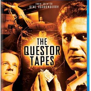 The Questor Tapes w/SLIP Cheap Hot Sale