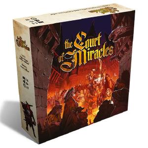 The Court of Miracles The Cheapest For Sale