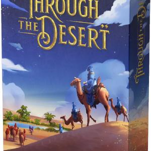 Through the Desert (New Edition) Discount Latest Collections
