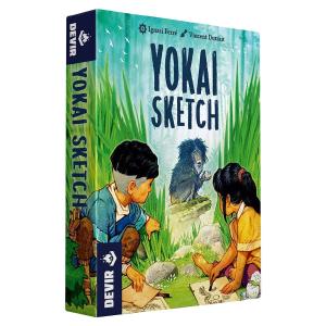 Yokai Sketch Pay With Paypal Cheap Pice