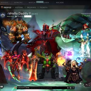 Archon I | MMR: 2435 - Behavior: 11448 - Communication: 11448 Cheap Sale Big Discount