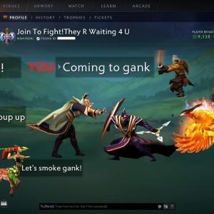 Archon I | MMR: 3781 - Behavior: 9138 - Communication: 9138 Clearance Very Cheap