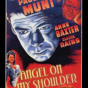 Angel On My Shoulder Buy Cheap 2025 Unisex