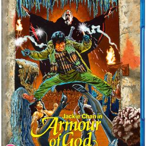 Armour of God (Region B) Buy Cheap Browse