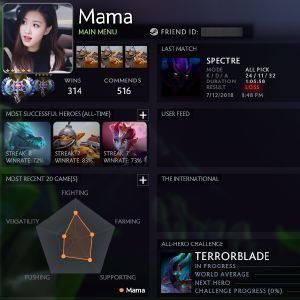 Ancient V | MMR: 4157 / 5284 Fashion Style Cheap Online