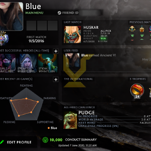 Ancient V | MMR: 4510 - Behavior: 10000 Best Place Sale Online