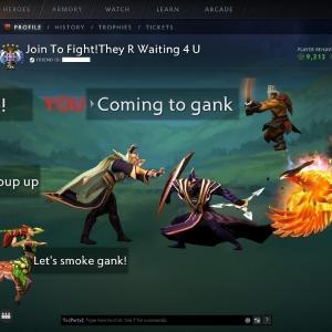 Ancient IV | MMR: 4426 - Behavior: 9313 - Communication: 9313 Visit New