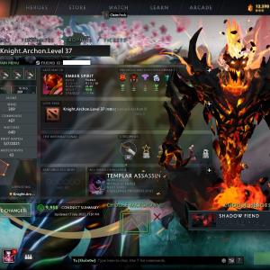 Archon I | MMR: 2296 - Behavior: 9950 Looking For Cheap Pice
