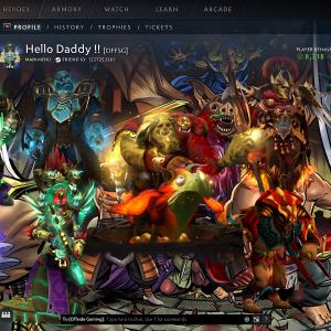 Archon I | MMR: 2461 - Behavior: 8318 - Communication: 8318 2025 New Cheap Pice