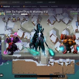 Archon I | MMR: 2170 - Behavior: 8385 - Communication: 8385 Pay With Paypal Cheap Pice