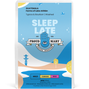 GUATEMALA | Farms of Lake Atitln | Typica & Bourbon | Washed Online Online Outlet Sale