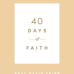 40 Days of Faith Affordable Cheap Pice