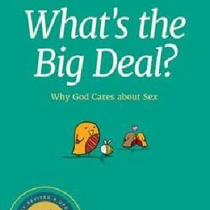 Whats the Big Deal Why God Cares about Sex Outlet Visit