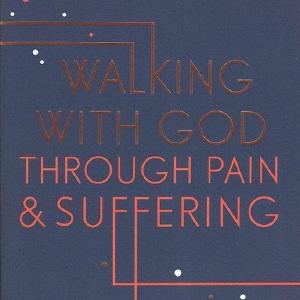 Walking with God through Pain Suffering High Quality For Sale