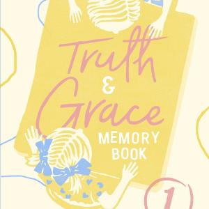 Truth and Grace Memory Book 1 New Arrival Cheap Online