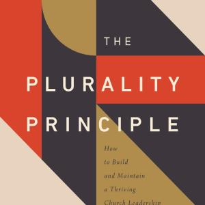 The Plurality Principle: How to Build and Maintain a Thriving Church Leadership Team Clearance For Cheap